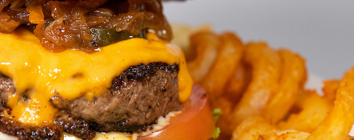 Categories Item Burger