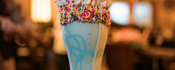 Categories Item Milkshake